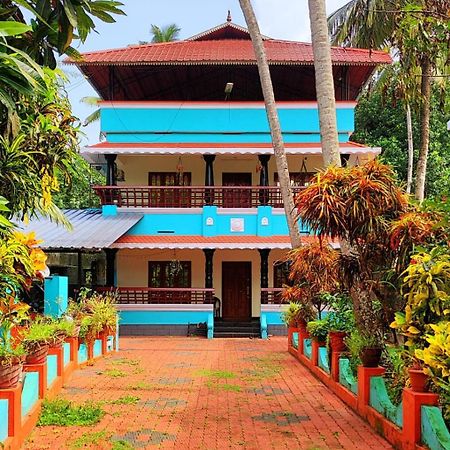 Happy Buddha Homestay Варкала Екстер'єр фото