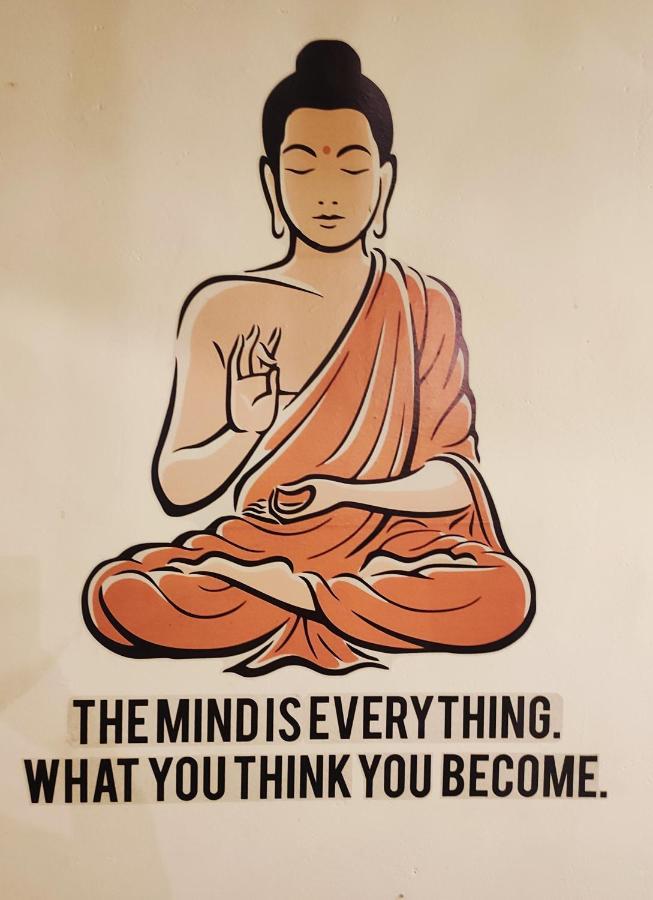 Happy Buddha Homestay Варкала Екстер'єр фото