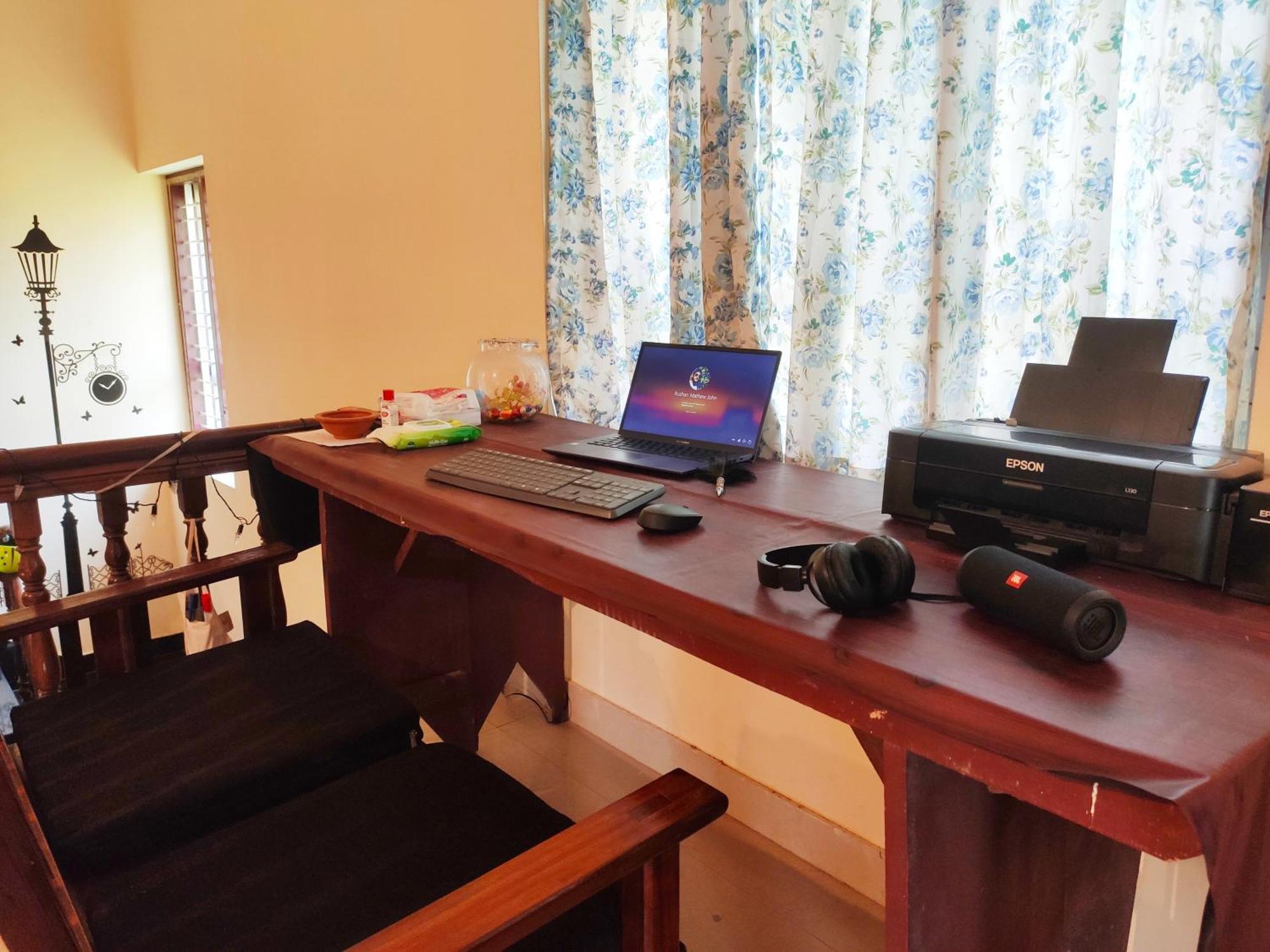 Happy Buddha Homestay Варкала Екстер'єр фото