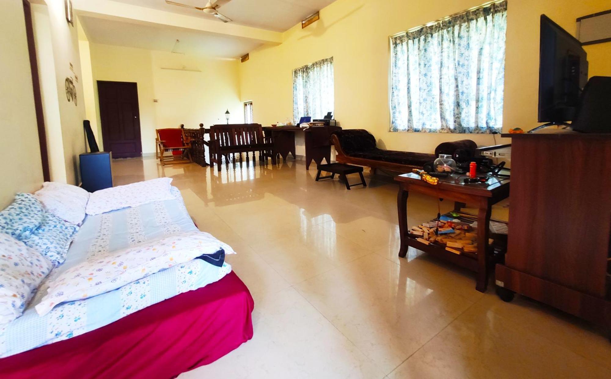 Happy Buddha Homestay Варкала Екстер'єр фото