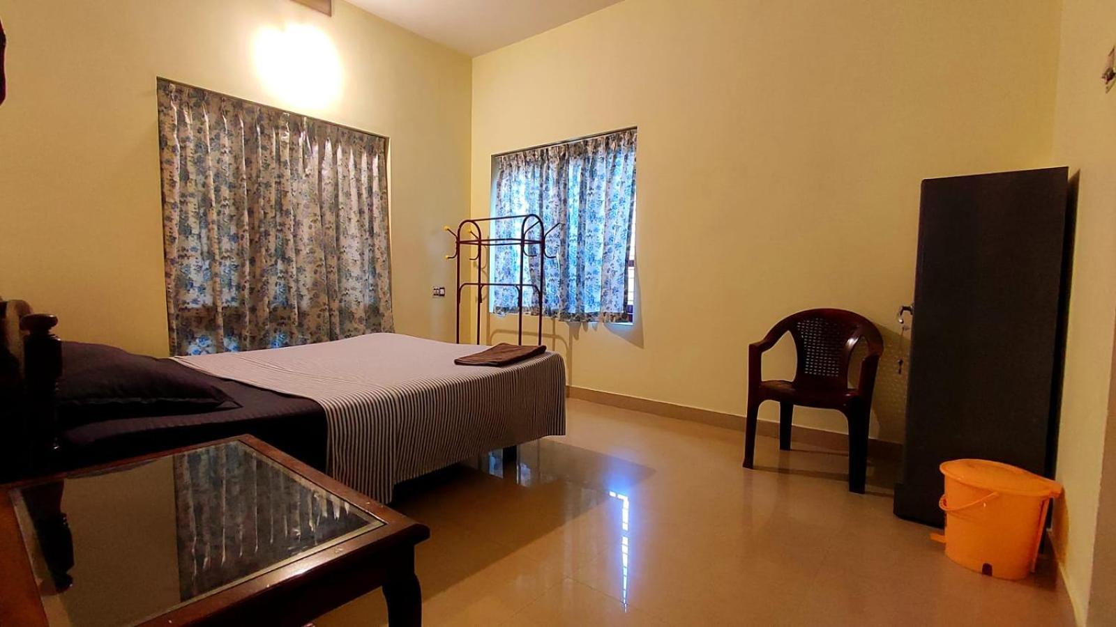Happy Buddha Homestay Варкала Екстер'єр фото
