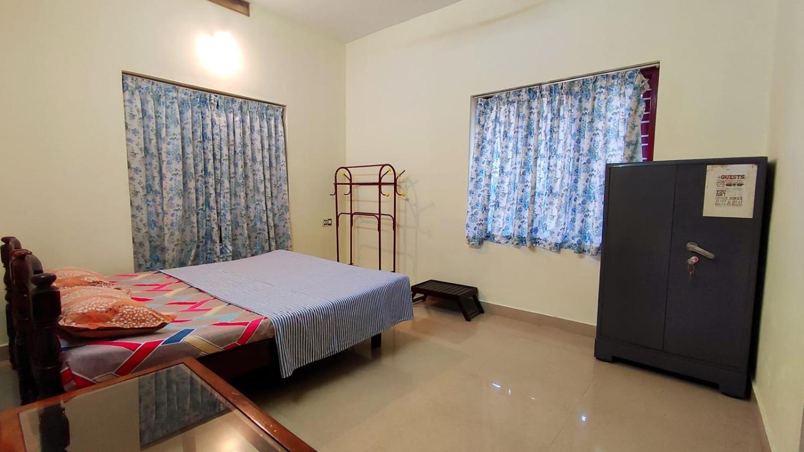 Happy Buddha Homestay Варкала Екстер'єр фото